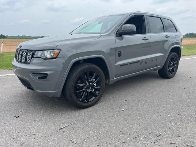 2021 Jeep Grand Cherokee Laredo X 4x4