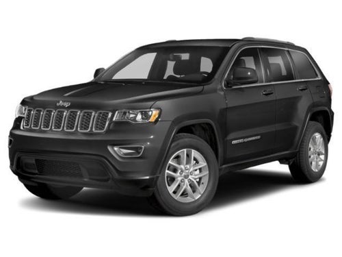 2018 Jeep Grand Cherokee Altitude 4x4