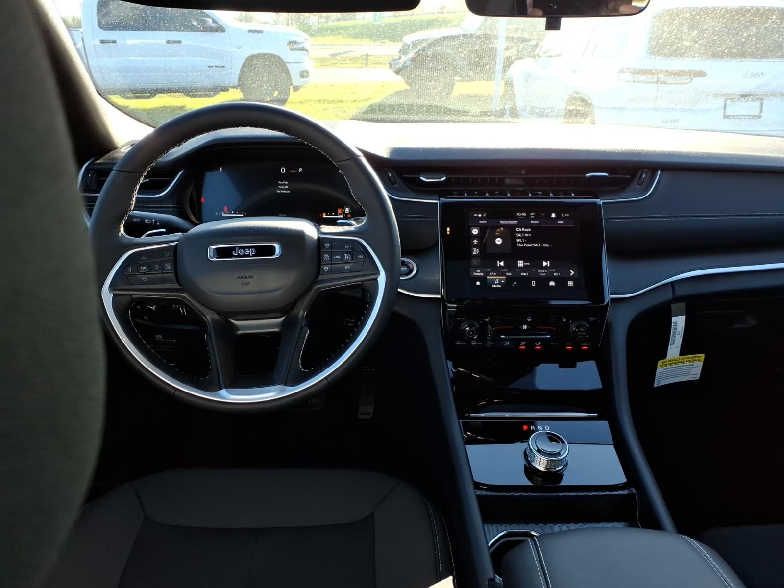 2026 Jeep Grand Cherokee GRAND CHEROKEE LAREDO X 4X2