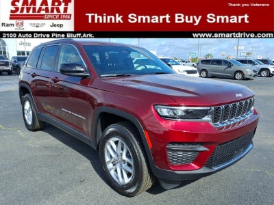 2026 Jeep Grand Cherokee GRAND CHEROKEE LAREDO X 4X2