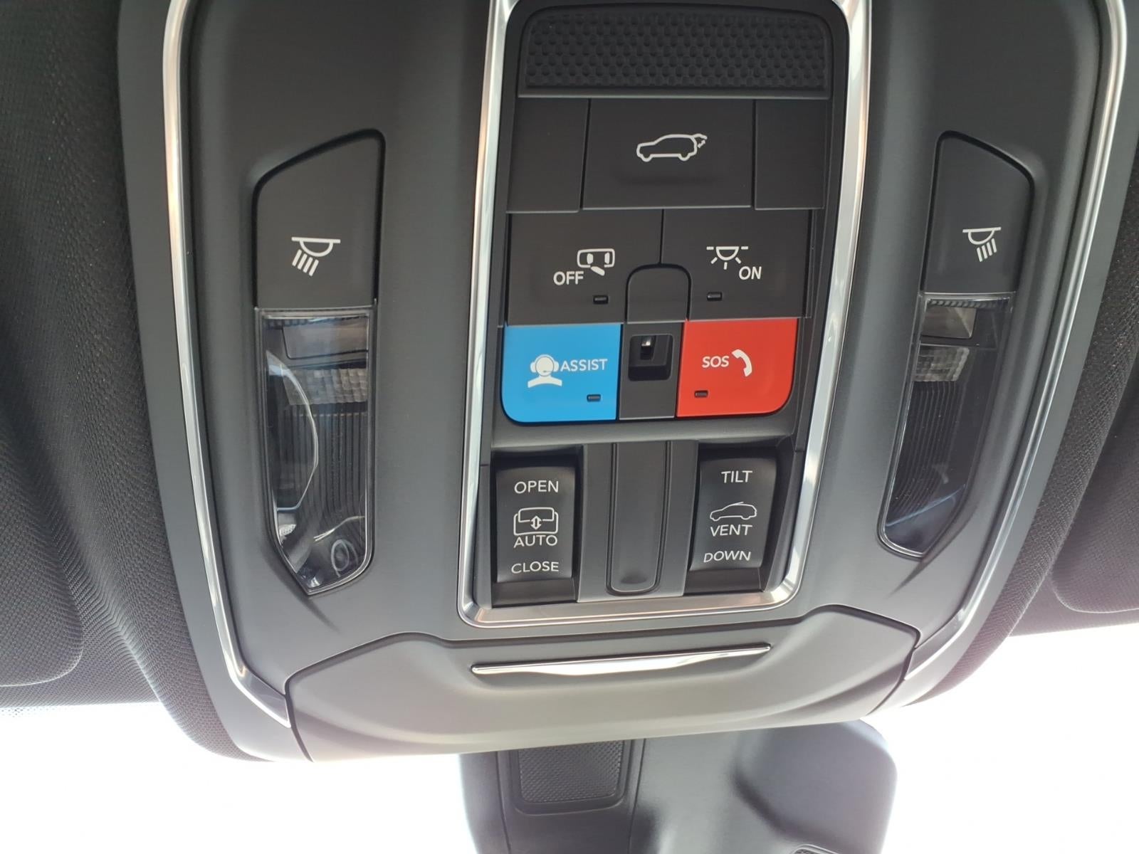 2026 Jeep Grand Cherokee GRAND CHEROKEE LAREDO X 4X2