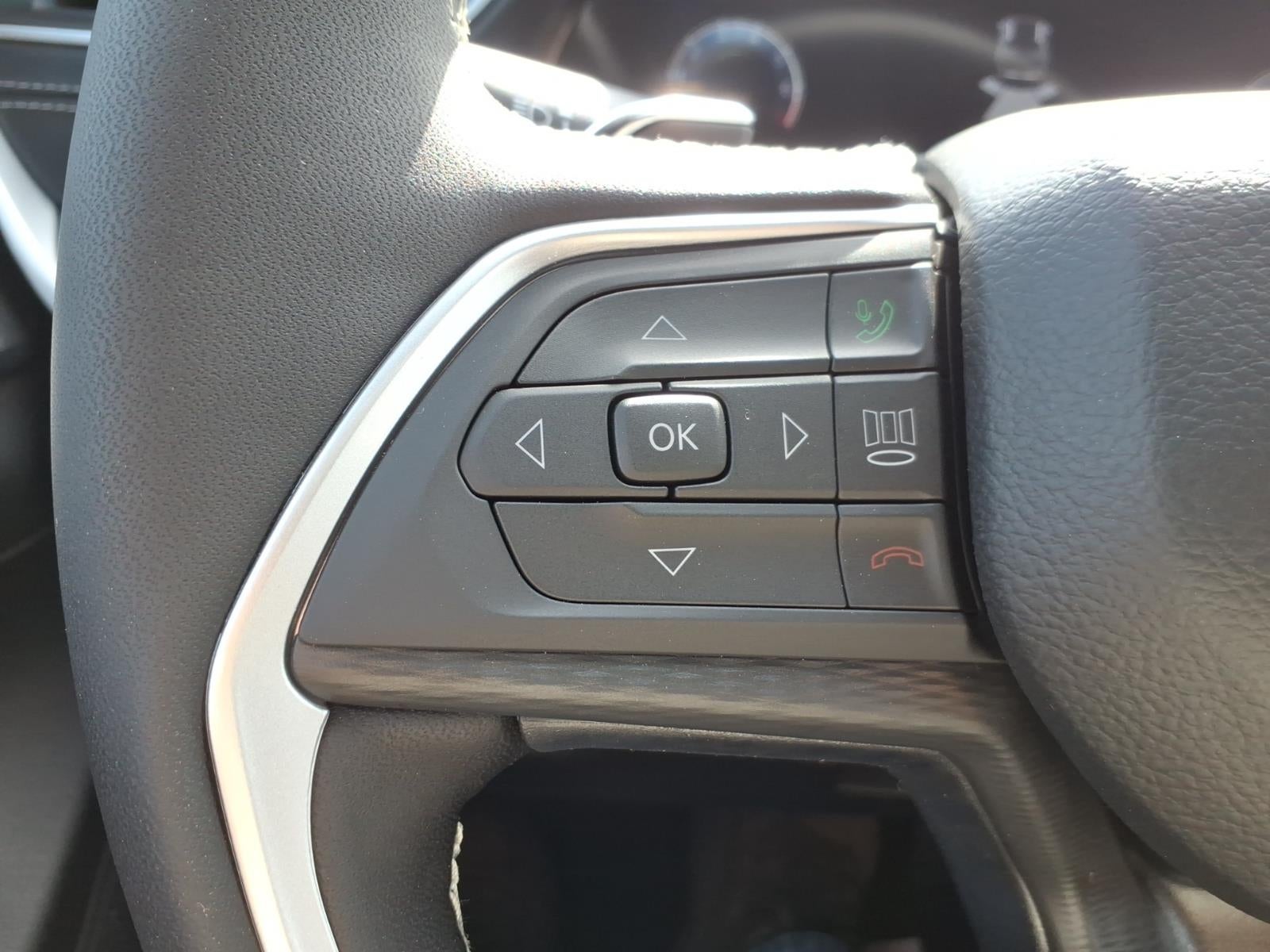 2026 Jeep Grand Cherokee GRAND CHEROKEE LAREDO X 4X2