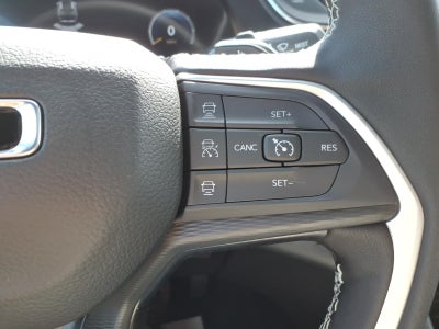 2026 Jeep Grand Cherokee GRAND CHEROKEE LAREDO X 4X2