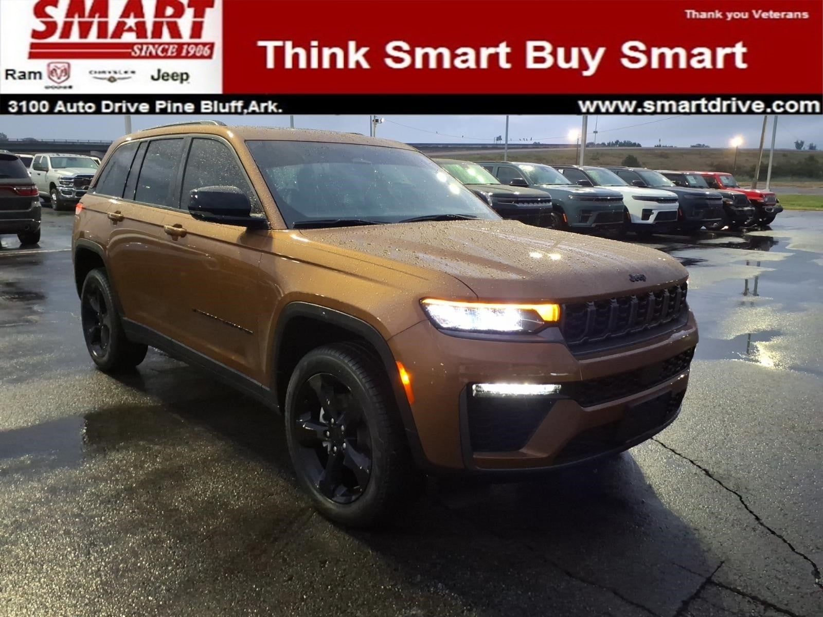 2026 Jeep Grand Cherokee GRAND CHEROKEE LIMITED 4X2