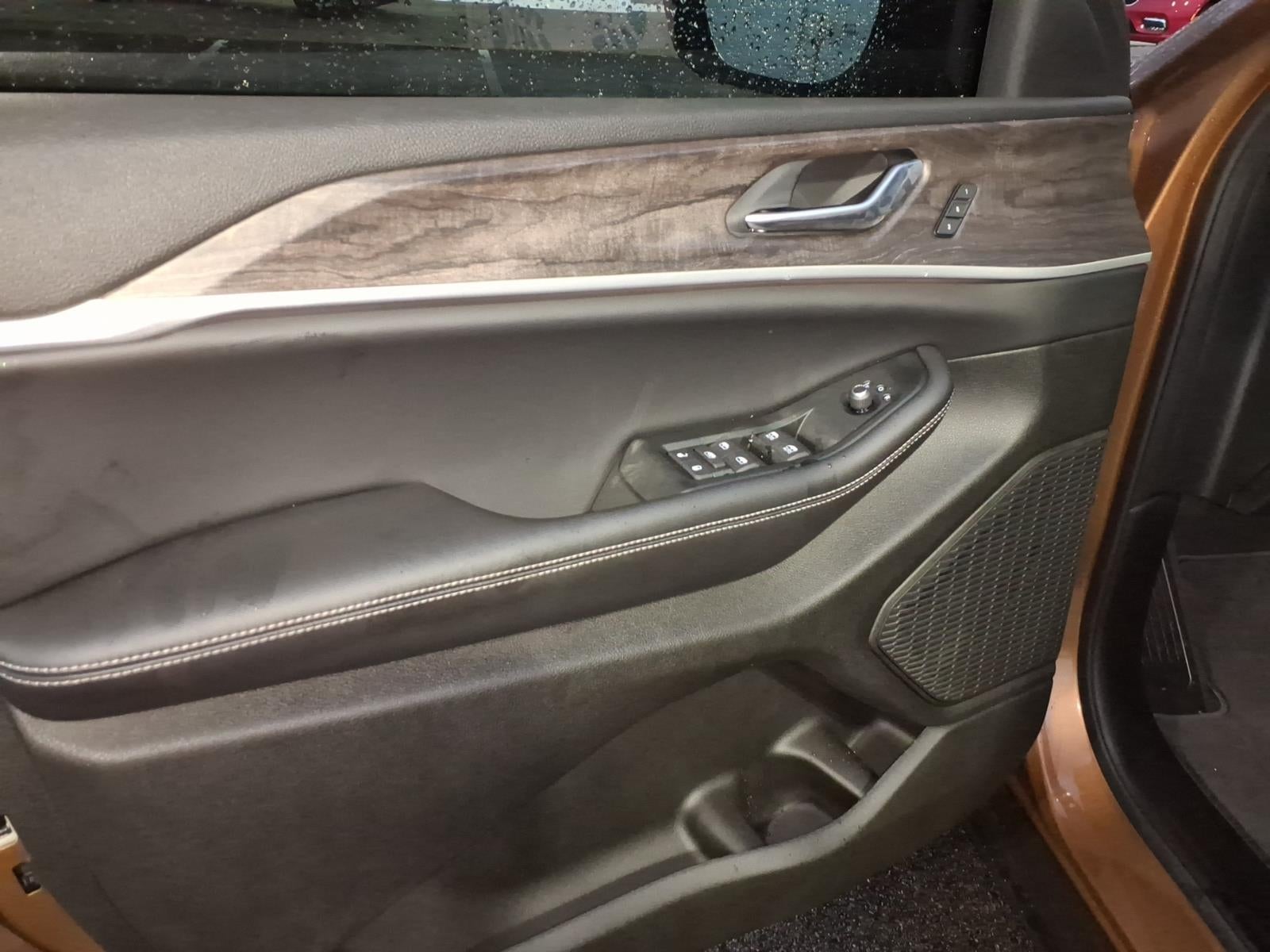 2026 Jeep Grand Cherokee GRAND CHEROKEE LIMITED 4X2