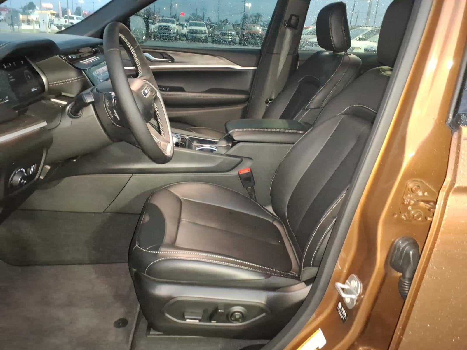 2026 Jeep Grand Cherokee GRAND CHEROKEE LIMITED 4X2