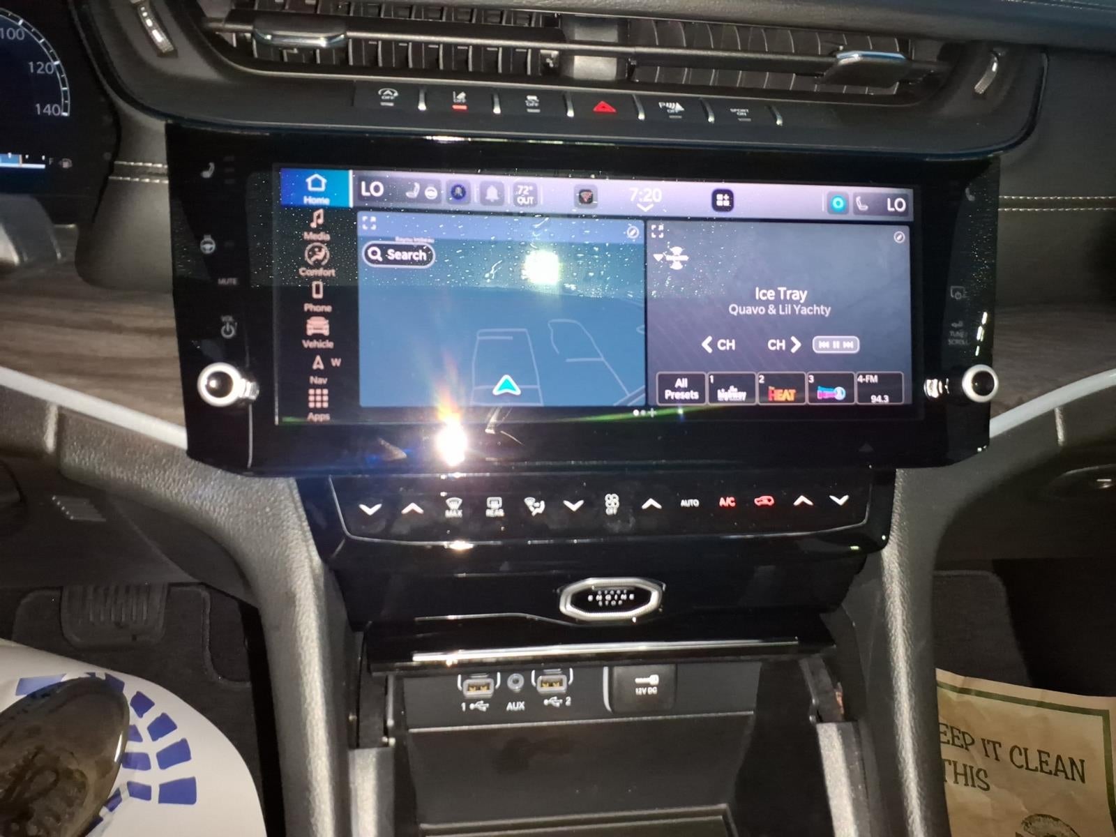 2026 Jeep Grand Cherokee GRAND CHEROKEE LIMITED 4X2