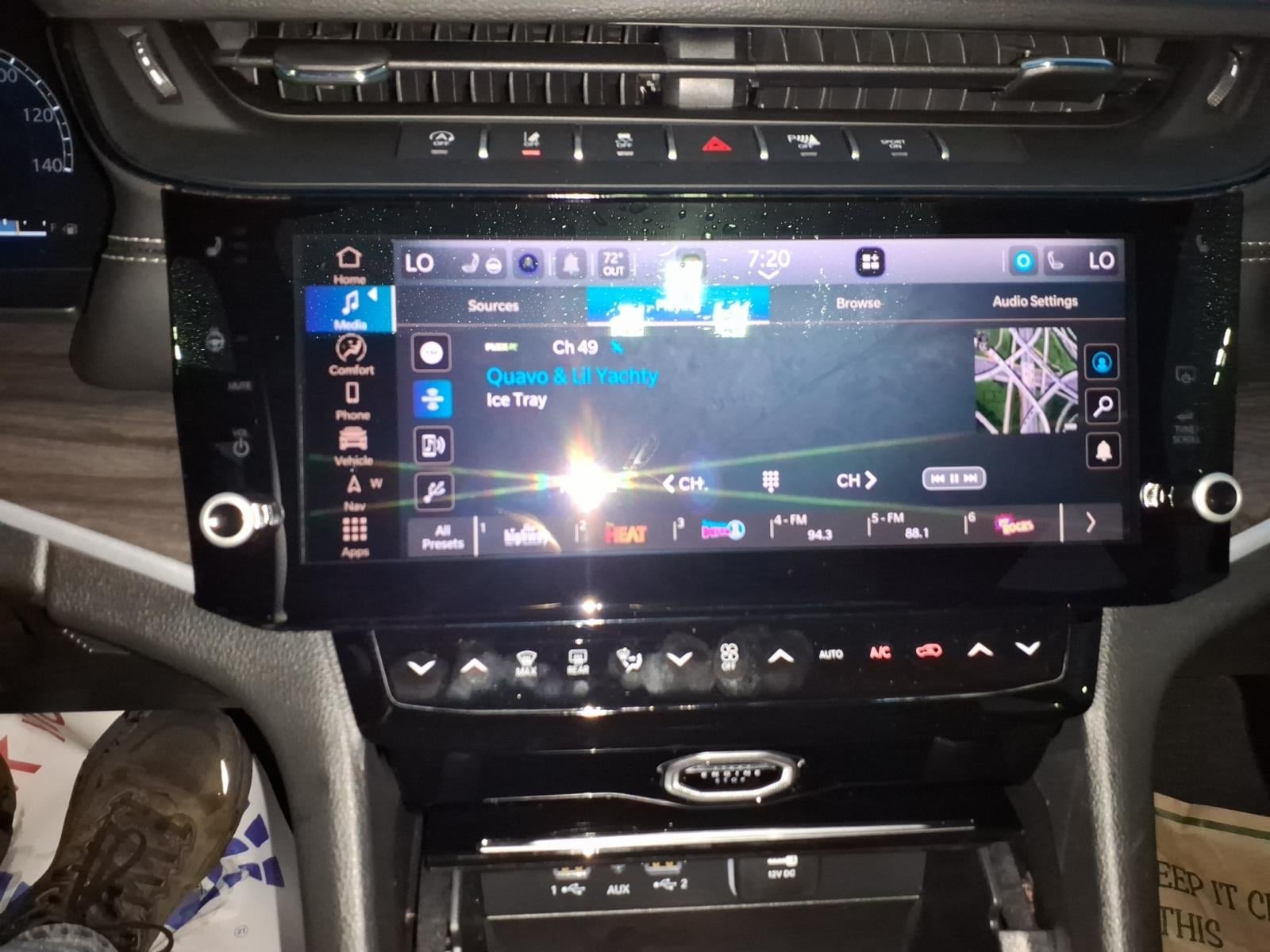 2026 Jeep Grand Cherokee GRAND CHEROKEE LIMITED 4X2