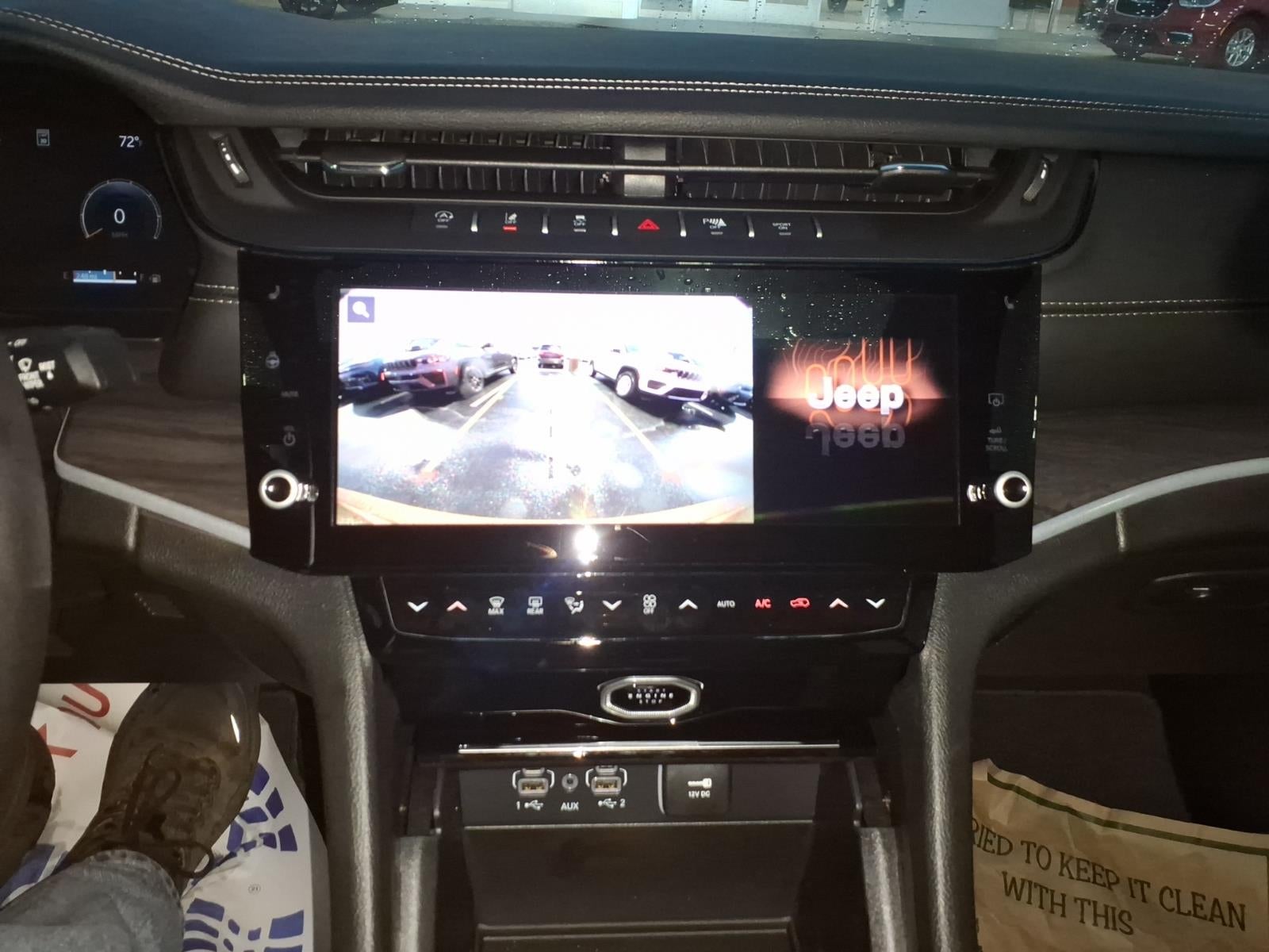 2026 Jeep Grand Cherokee GRAND CHEROKEE LIMITED 4X2