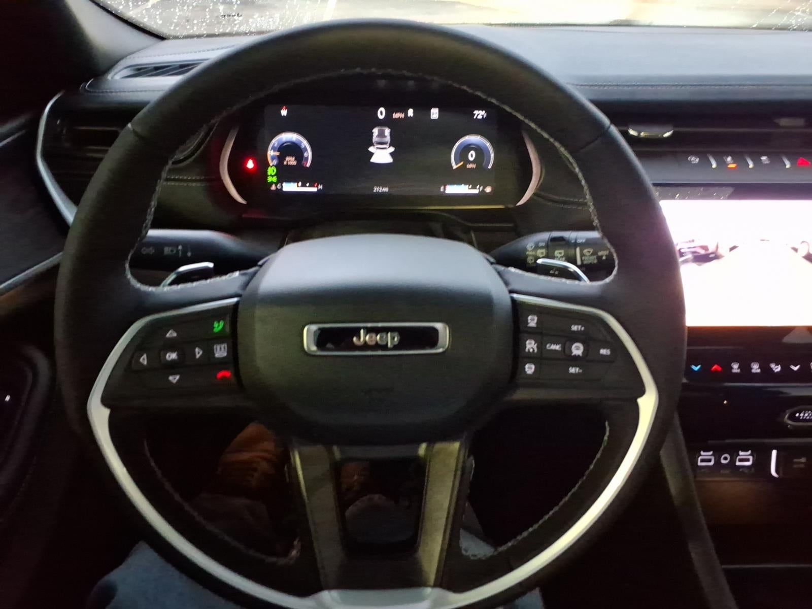 2026 Jeep Grand Cherokee GRAND CHEROKEE LIMITED 4X2