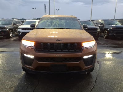 2026 Jeep Grand Cherokee GRAND CHEROKEE LIMITED 4X2