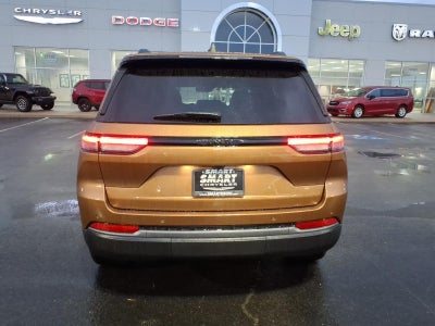 2026 Jeep Grand Cherokee GRAND CHEROKEE LIMITED 4X2