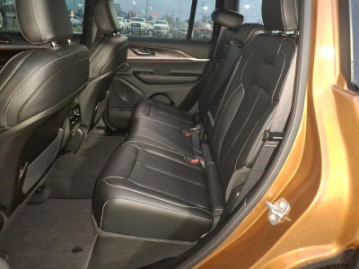 2026 Jeep Grand Cherokee GRAND CHEROKEE LIMITED 4X2