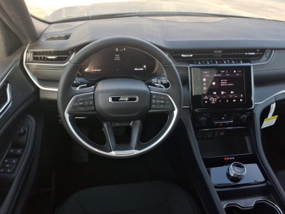 2026 Jeep Grand Cherokee GRAND CHEROKEE LAREDO X 4X4