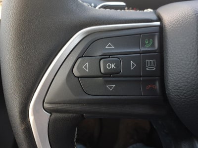 2026 Jeep Grand Cherokee GRAND CHEROKEE LAREDO X 4X4