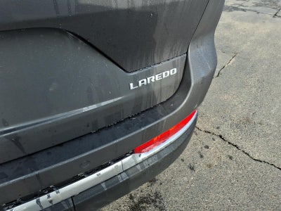 2026 Jeep Grand Cherokee GRAND CHEROKEE LAREDO X 4X4