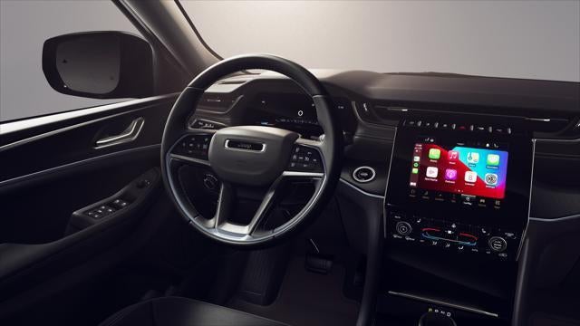 2026 Jeep Grand Cherokee GRAND CHEROKEE LAREDO X 4X4