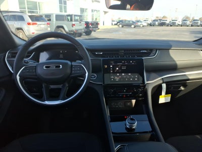 2026 Jeep Grand Cherokee GRAND CHEROKEE LAREDO X 4X4