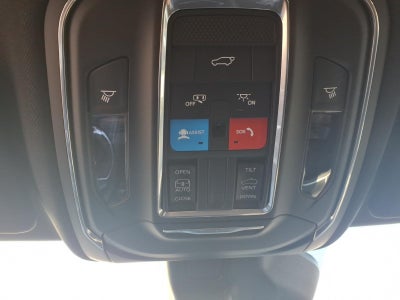 2026 Jeep Grand Cherokee GRAND CHEROKEE LAREDO X 4X4