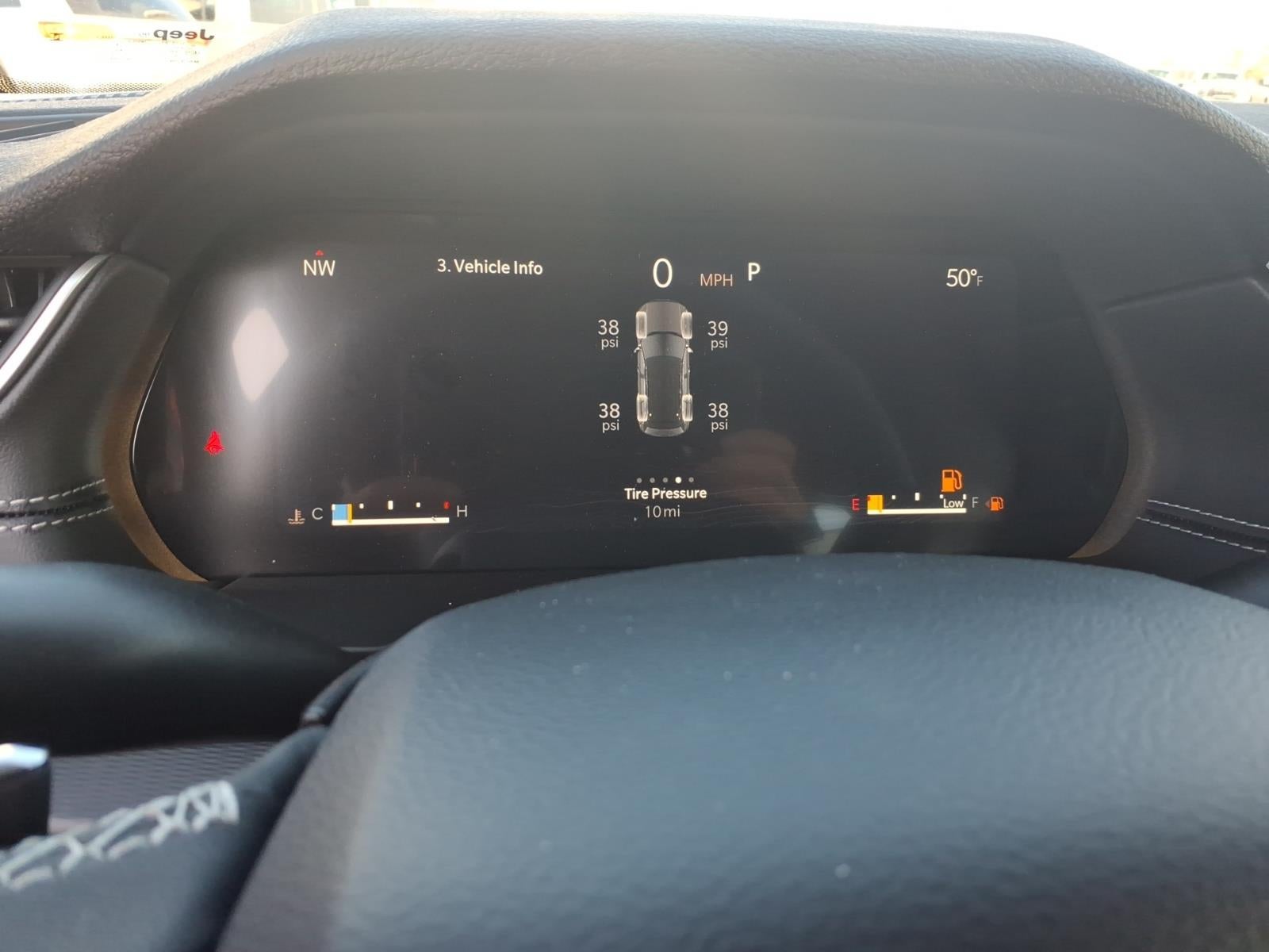 2026 Jeep Grand Cherokee GRAND CHEROKEE LAREDO X 4X4