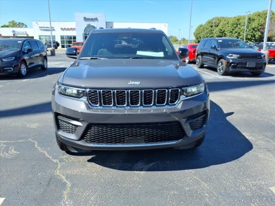 2025 Jeep Grand Cherokee GRAND CHEROKEE LAREDO X 4X4