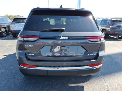 2025 Jeep Grand Cherokee GRAND CHEROKEE LAREDO X 4X4