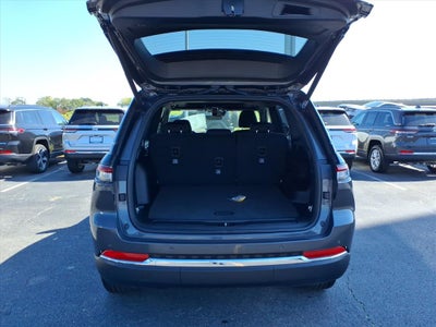 2025 Jeep Grand Cherokee GRAND CHEROKEE LAREDO X 4X4