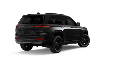 2027 Jeep Grand Cherokee GRAND CHEROKEE LIMITED RESERVE 4X4