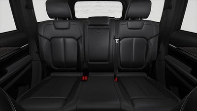 2027 Jeep Grand Cherokee GRAND CHEROKEE LIMITED RESERVE 4X4
