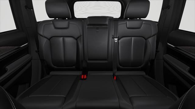 2027 Jeep Grand Cherokee GRAND CHEROKEE LIMITED RESERVE 4X4