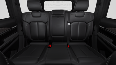 2027 Jeep Grand Cherokee GRAND CHEROKEE LIMITED RESERVE 4X4