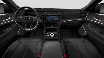 2027 Jeep Grand Cherokee GRAND CHEROKEE LIMITED RESERVE 4X4