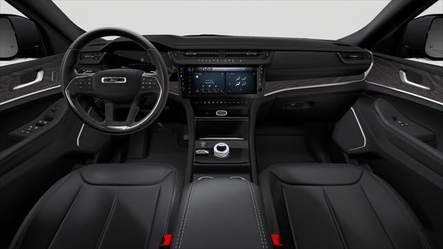 2027 Jeep Grand Cherokee GRAND CHEROKEE LIMITED RESERVE 4X4