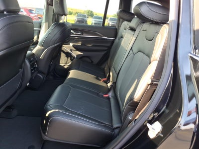 2026 Jeep Grand Cherokee GRAND CHEROKEE LIMITED RESERVE 4X4