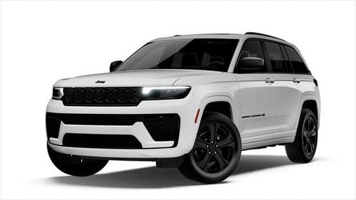 2027 Jeep Grand Cherokee GRAND CHEROKEE LIMITED RESERVE 4X4