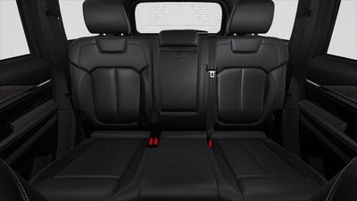 2027 Jeep Grand Cherokee GRAND CHEROKEE LIMITED RESERVE 4X4