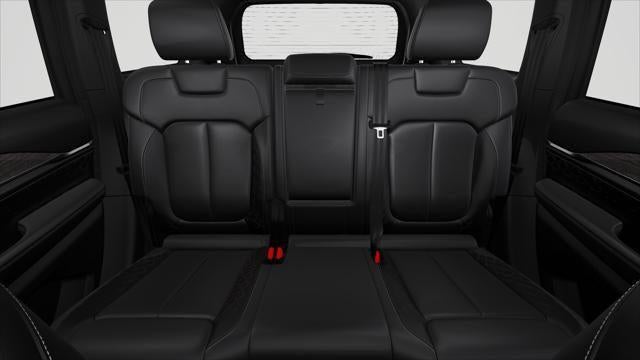 2027 Jeep Grand Cherokee GRAND CHEROKEE LIMITED RESERVE 4X4