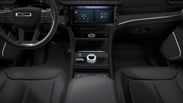 2027 Jeep Grand Cherokee GRAND CHEROKEE LIMITED RESERVE 4X4