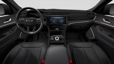 2027 Jeep Grand Cherokee GRAND CHEROKEE LIMITED RESERVE 4X4
