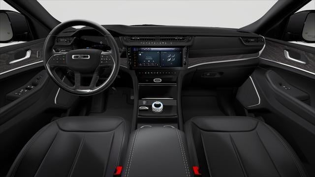 2027 Jeep Grand Cherokee GRAND CHEROKEE LIMITED RESERVE 4X4