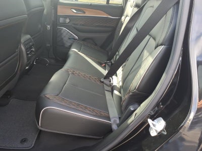 2026 Jeep Grand Cherokee GRAND CHEROKEE SUMMIT 4X4