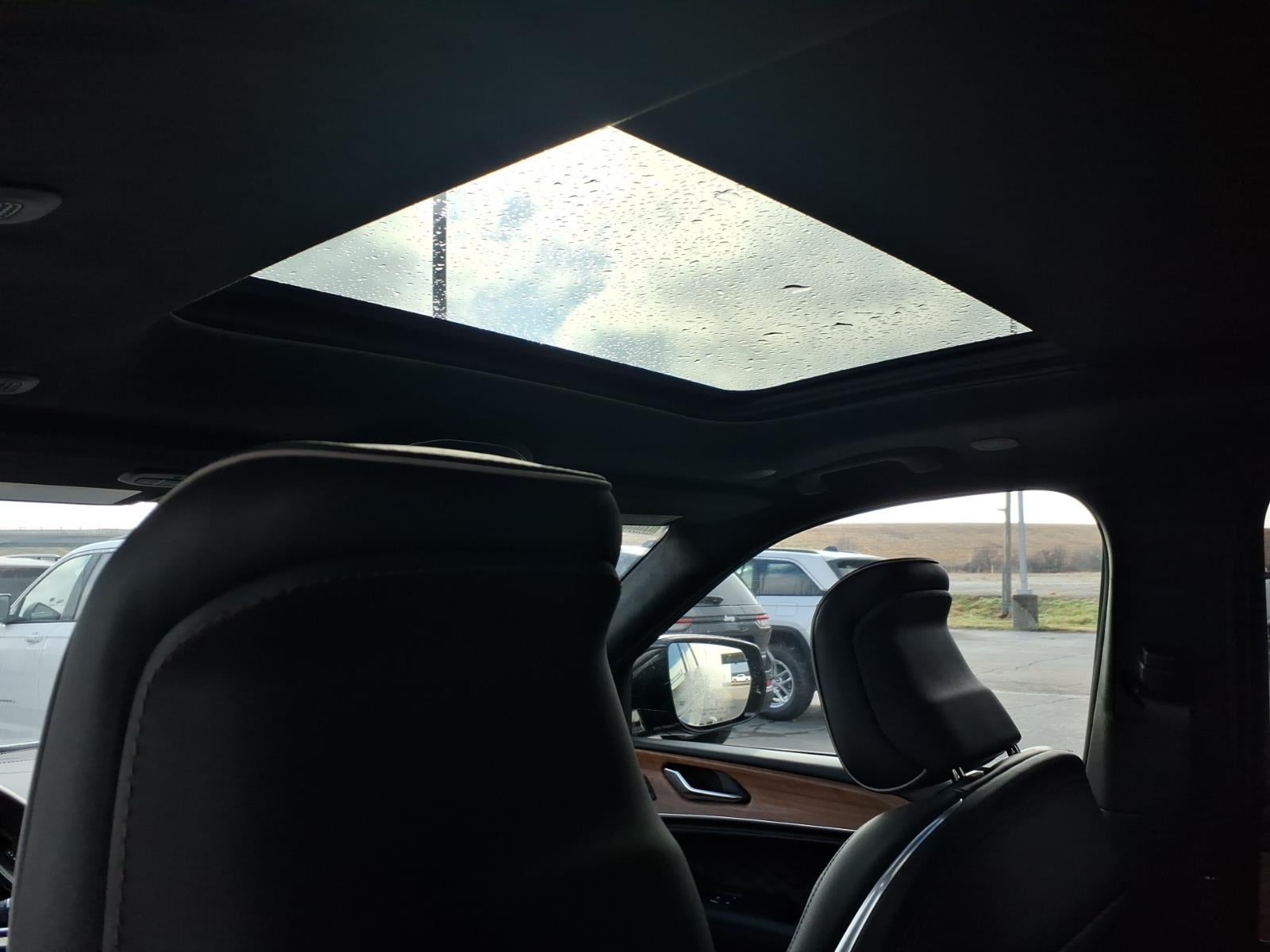 2026 Jeep Grand Cherokee GRAND CHEROKEE SUMMIT 4X4