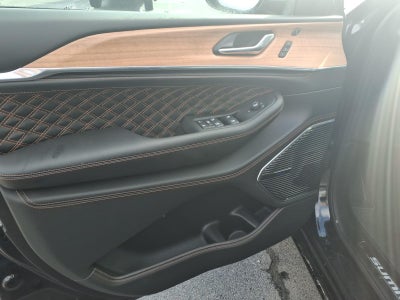 2026 Jeep Grand Cherokee GRAND CHEROKEE SUMMIT 4X4