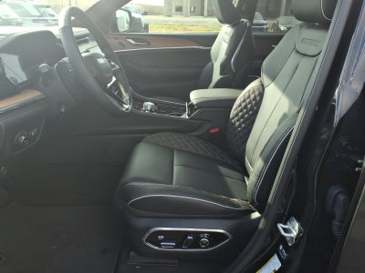 2026 Jeep Grand Cherokee GRAND CHEROKEE SUMMIT 4X4