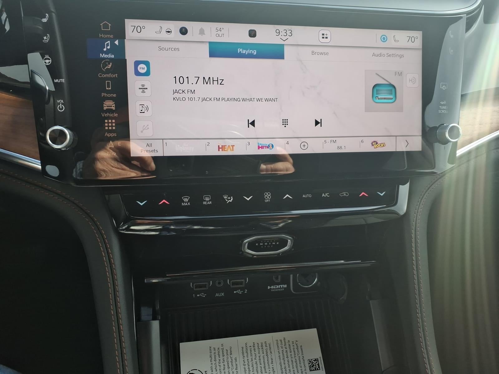 2026 Jeep Grand Cherokee GRAND CHEROKEE SUMMIT 4X4