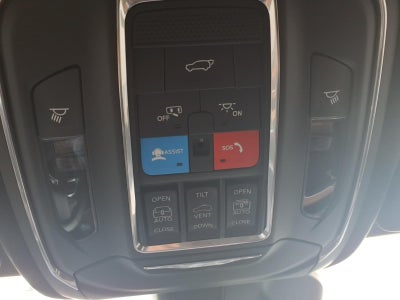 2026 Jeep Grand Cherokee GRAND CHEROKEE SUMMIT 4X4