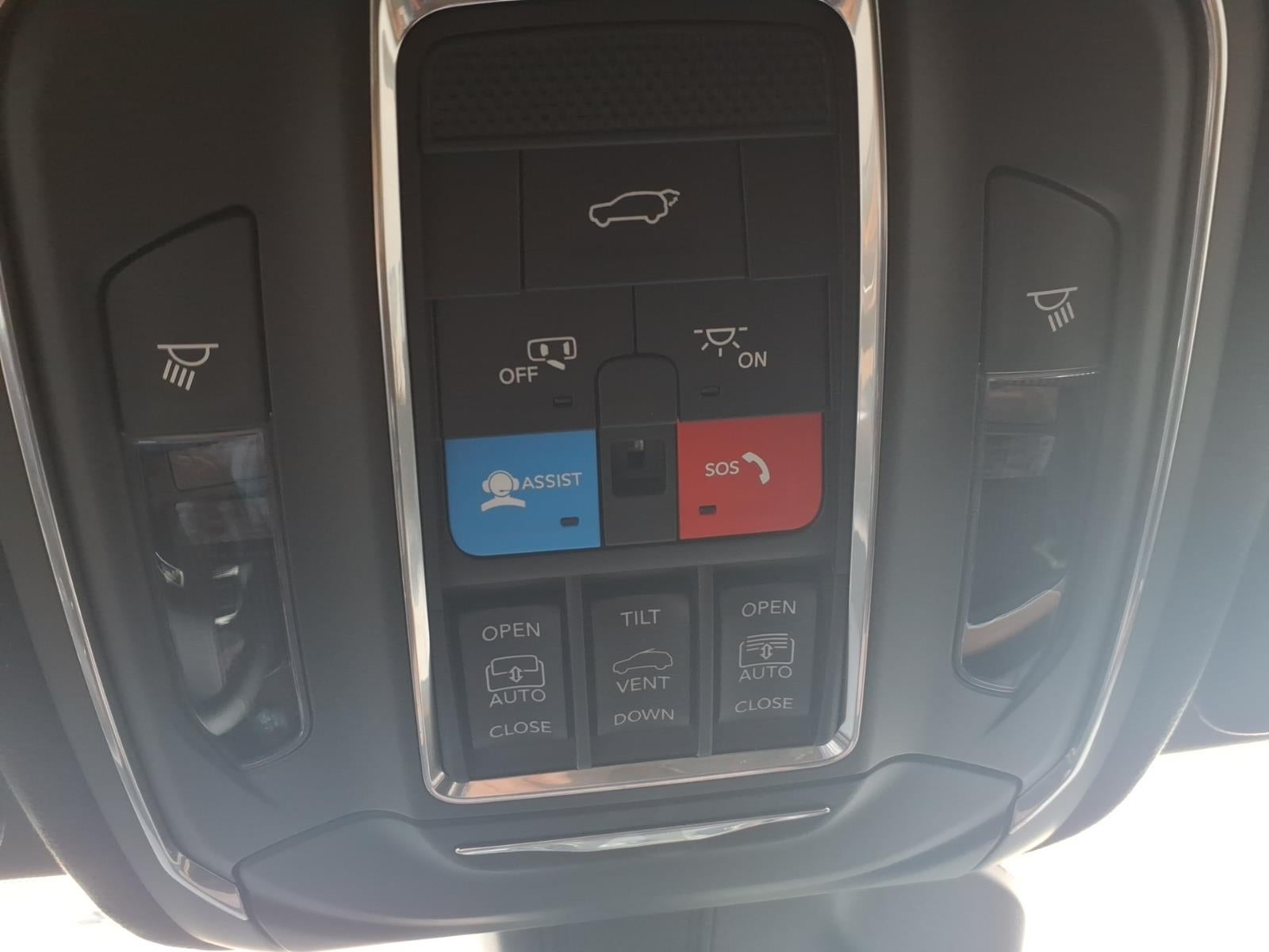 2026 Jeep Grand Cherokee GRAND CHEROKEE SUMMIT 4X4