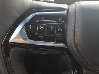 2026 Jeep Grand Cherokee GRAND CHEROKEE SUMMIT 4X4