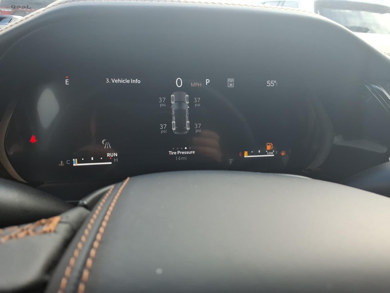 2026 Jeep Grand Cherokee GRAND CHEROKEE SUMMIT 4X4