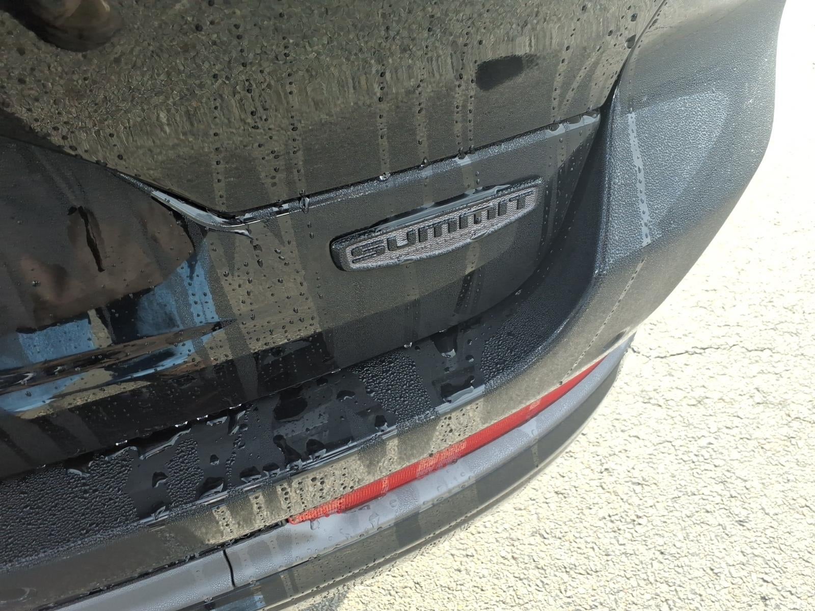 2026 Jeep Grand Cherokee GRAND CHEROKEE SUMMIT 4X4